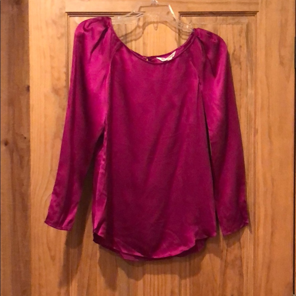 Rebecca Taylor Blouse size 0